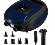 DB170 Ruitx Elektryczna Pompa 12V 20PSI Pompowanie i Spuszczanie Powietrza