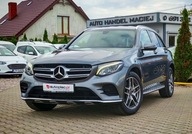 Mercedes-Benz GLC Pierwszy wlasciciel, z Polskiego salonu 2.1 Diesel