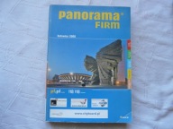 KSIĄŻKA TELEFONICZNA PANORAMA FIRM KATOWICE 2008
