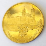 1996 2 zł ZAMEK W LIDZBARKU WARMIŃSKIM z WORECZKA MENNICZEGO NBP !