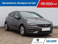 Opel Astra 1.2 Turbo, Salon Polska, Serwis ASO