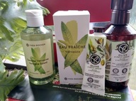 Yves Rocher Woda Toaletowa EauFraiche Verveine Liście Werbeny100 ml+GRATISY