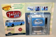 Jelcz 043 1:12 De Agaostini nr 1
