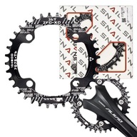 Zębatka tarcza blat Snail do mechanizmu korbowego 104 BCD 36T Narrow Wide