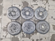 Dekielek Dekielki Renault Master