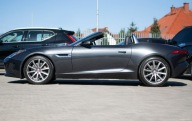 Jaguar F-Type Cabrio 3,0 Supercharged R-Dynamic Meridian 19’’ DVD 10,2’’