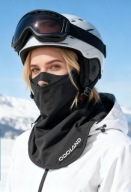 Kominiarka Narciarska Maska Zimowa Polar Antypara Snowboard Gogle