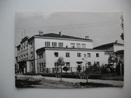 WADOWICE DOM KULTURY stara POCZTÓWKA 1965
