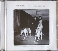 Van Morrison Days Like This Germany CD Irl