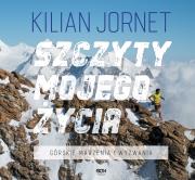Szczyty mojego życia Kilian Jornet gory ksiazka