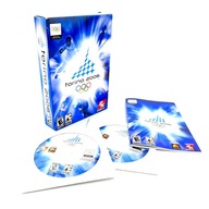 TORINO 2006 TURYN IGRZYSKA MINI BIG BOX PC ENG