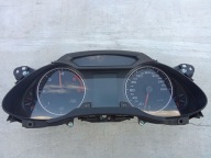 ZEGAR ZEGARY LICZNIK AUDI A4 B8 8K0920930C