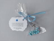 Podziękowania Chrzest – Różaniec Błękit M2