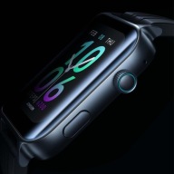 Smartwatch Joyroom czarny - zegarek sportowy z funkcją odbierania połączeń