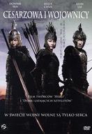 Cesarzowa i wojownicy płyta DVD