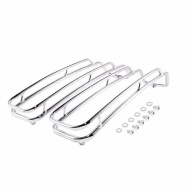 Gmole na pokrywy sakw Harley Davidson Touring Road King Electra Glide