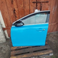 DRZWI LEWY PRZÓD VOLVO V40 II R-DESIGN BLUE 619-16
