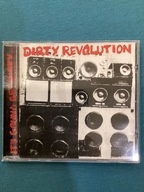CD - DIRTY REVOLUTION - 'IT'S GONNA GET DIRTY ...' - reggae, ska