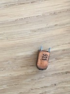 Filtr 521, 7x7, cewka, fale 13 m, OR Halina