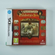 Professor Layton and Pandora's Box Nintendo DS