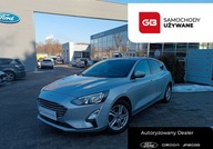 Ford Focus 125KM EcoBoost SalonPL SerwisASO P.Zima Kamera Gwarancja Vat-Ma