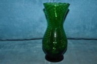 ŚLICZNY ZIELONY WAZON SKRĘCONY HS LAURA