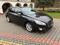 Peugeot 508 SW 1.6 turbo 156 KM Panorama dach Hak
