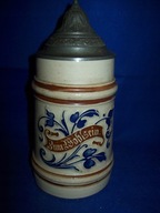 DOBRA CENA -[@e3] -Stary-Kufel-Karczmiak ok 1900r -02-