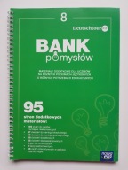 Deutschtour Fit 8 Bank pomysłów