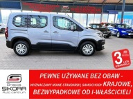 Peugeot RIFTER TYLKO 59 TYŚ KM 1wł KRAJ BEZWY