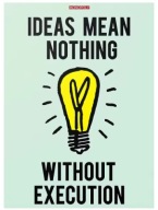 Plakat „Monopoly Motivation” – Motywacyjny Plakat z Cytatem