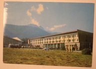 ZAKOPANE. Ośrodek Sportowy GKKFiT "Zakopane", auto - WARSZAWA