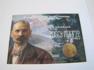 2 zł. Leon Wyczółkowski blister