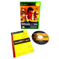 WORLD WAR II PRISONER OF WAR XBOX CLASSIC PREMIEROWE WYDANIE PAL ENG