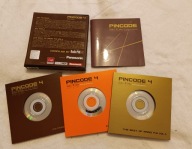Pincode 4 Various Artists 3CD