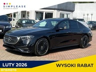 Mercedes-Benz Klasa E Mercedes-Benz Klasa E 220 d 4-Matic AMG 2.0 Diesel