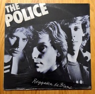 THE POLICE - REGGATTA DE BLANC winyl