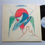 Eagles – On The Border