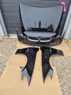 KOMPLETNY PRZOD BMW 5 F10 F11 LCI 475 XENON