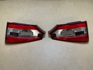 FORD FUSION MONDEO MK5 LIFT 17- LAMPA LEWA PRAWA TYŁ W KLAPĘ HS73-13A603-AG