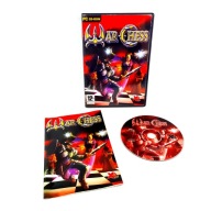 WAR CHESS SZACHY PC PREMIEROWE WYDANIE ENG