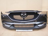 Mazda CX-5 II Zderzak przód przedni CX5 Grill Atrapa Kamera Znaczek Orginał
