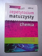 Repetytorium maturzysty. Chemia. Król, Mazur