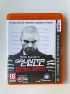 Splinter Cell Double Agent PL PC