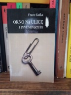 Okno na ulicę Franz Kafka
