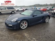 Porsche Boxster 2dr Roadster 2.7 Benzyna 265KM