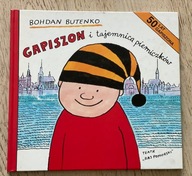 Bohdan Butenko Gapiszon i tajemnica pierniczków