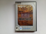 Medal of Honor 1 Allied Assault Spearhead Breakthrough War Chest ANG PC DVD