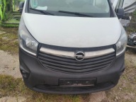 KOMPLETNY PRZÓD ZDERZAK LAMPY OPEL VIVARO B L474 MASKA EU CHŁODNICE