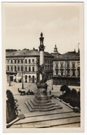 Lwów. Kolumna Mickiewicza. Nakł. RUCH S.A. Obieg. 1939 rok.